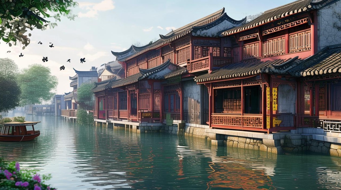 扬州风景区旅游景点 扬州风景区旅游景点