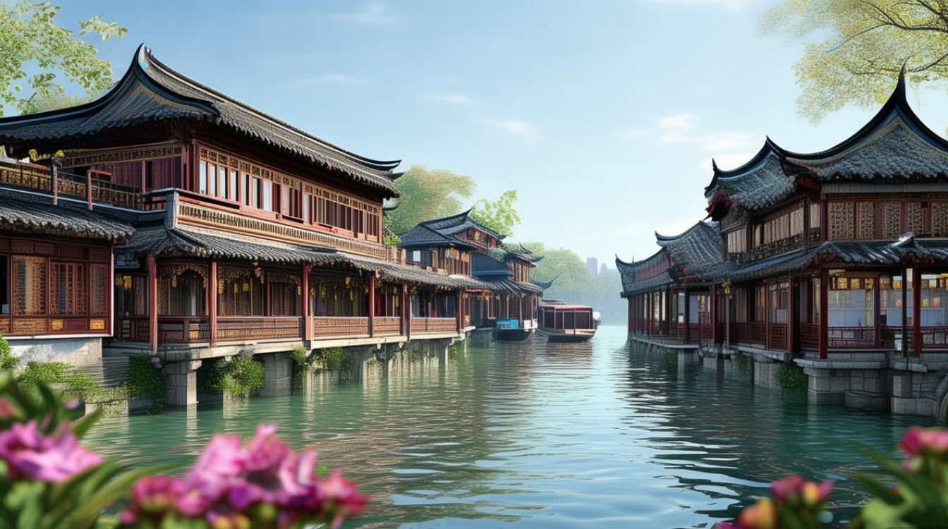 扬州风景区旅游景点 扬州风景区旅游景点