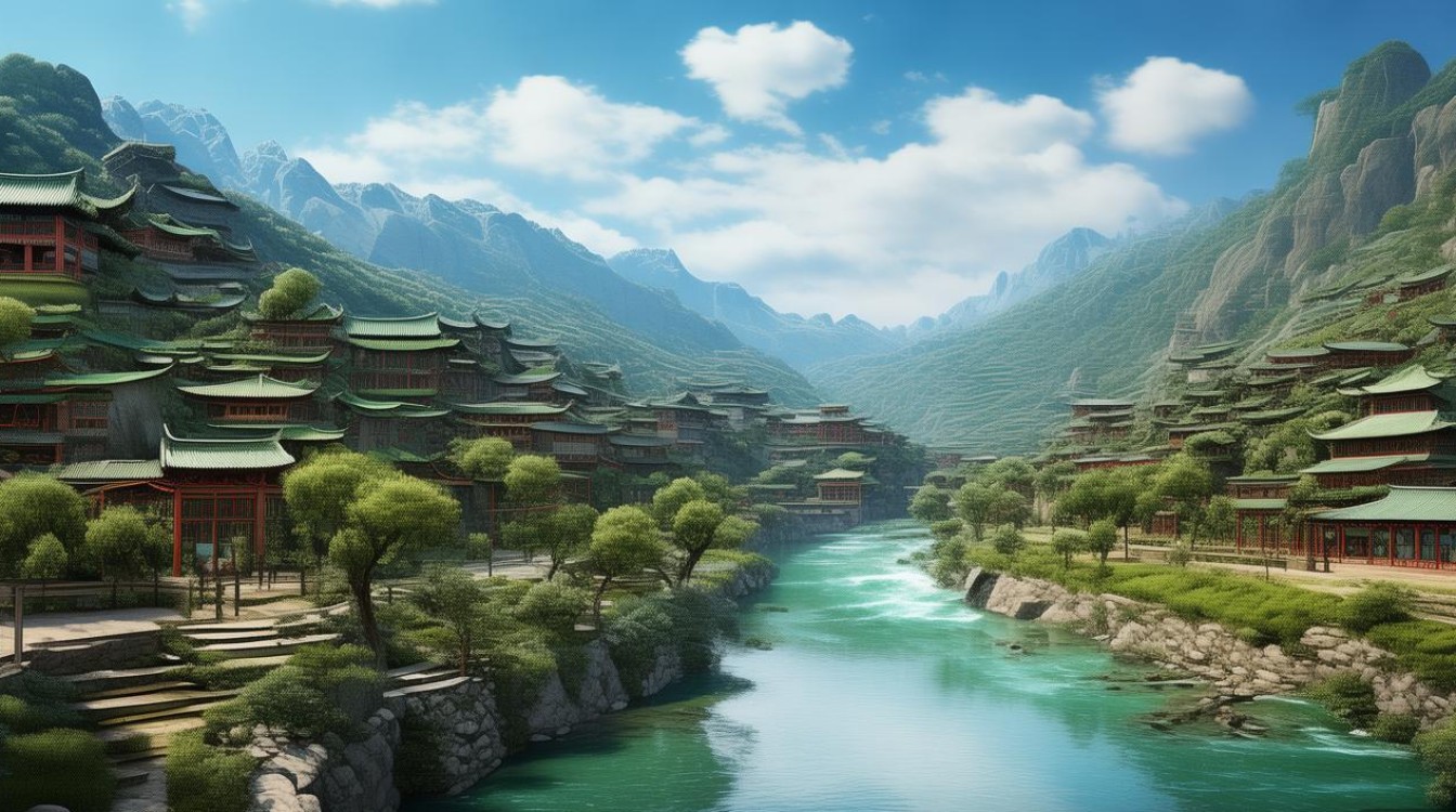 雅安天全县旅游景点 雅安天全县旅游景点