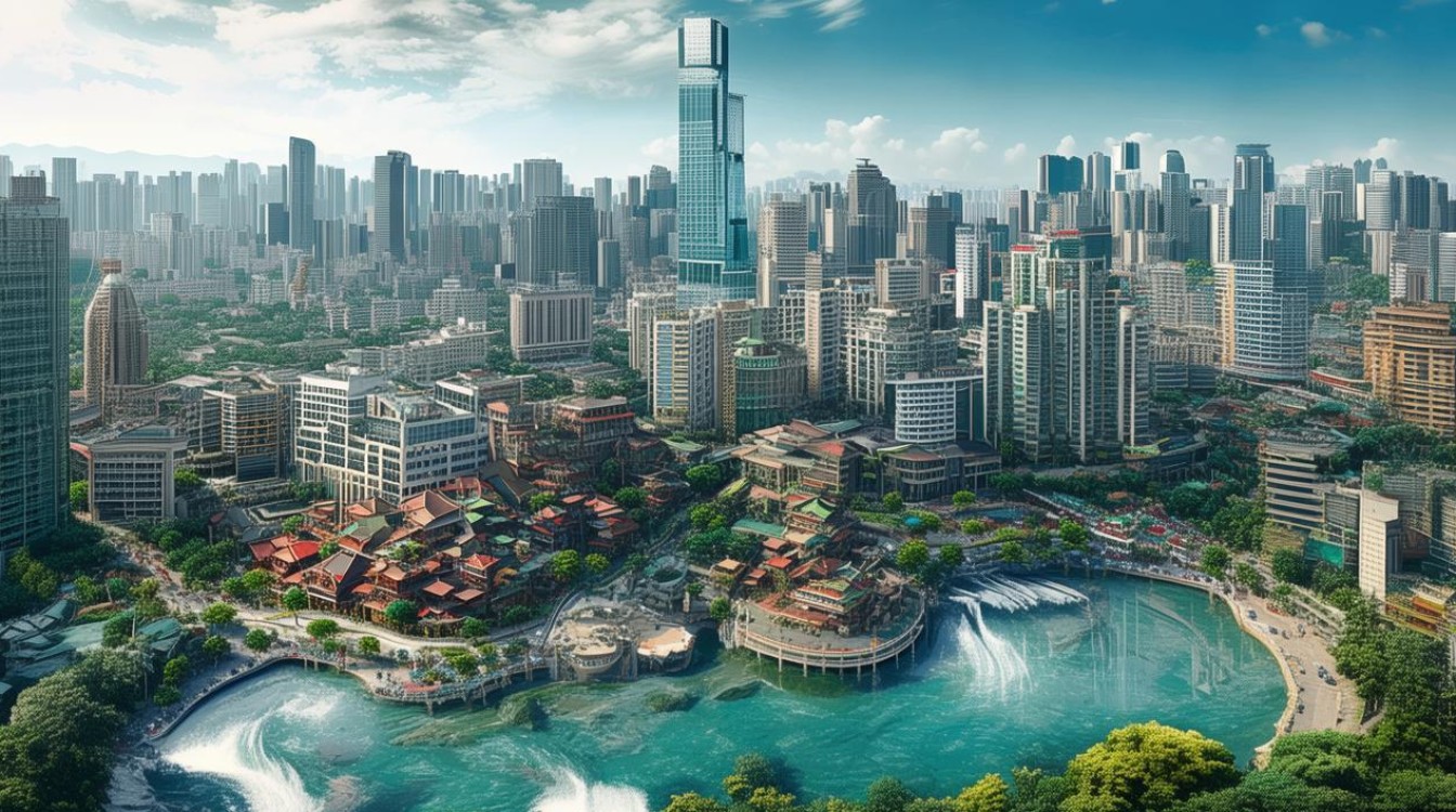 贵阳旅游十大景点排名 贵阳旅游十大景点排名