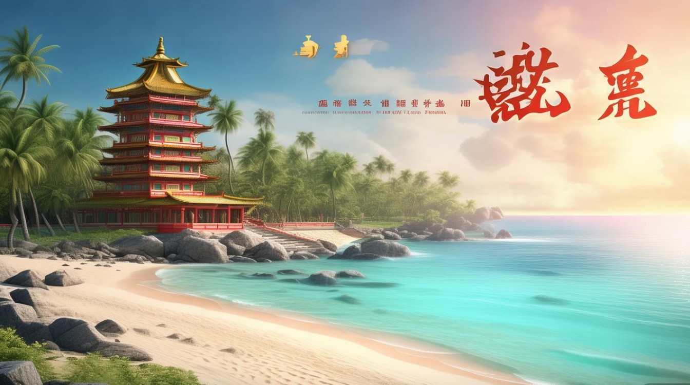 海南省著名旅游景点