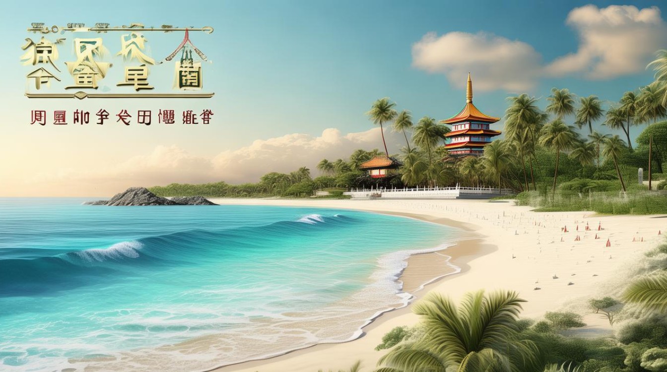 海南省著名旅游景点