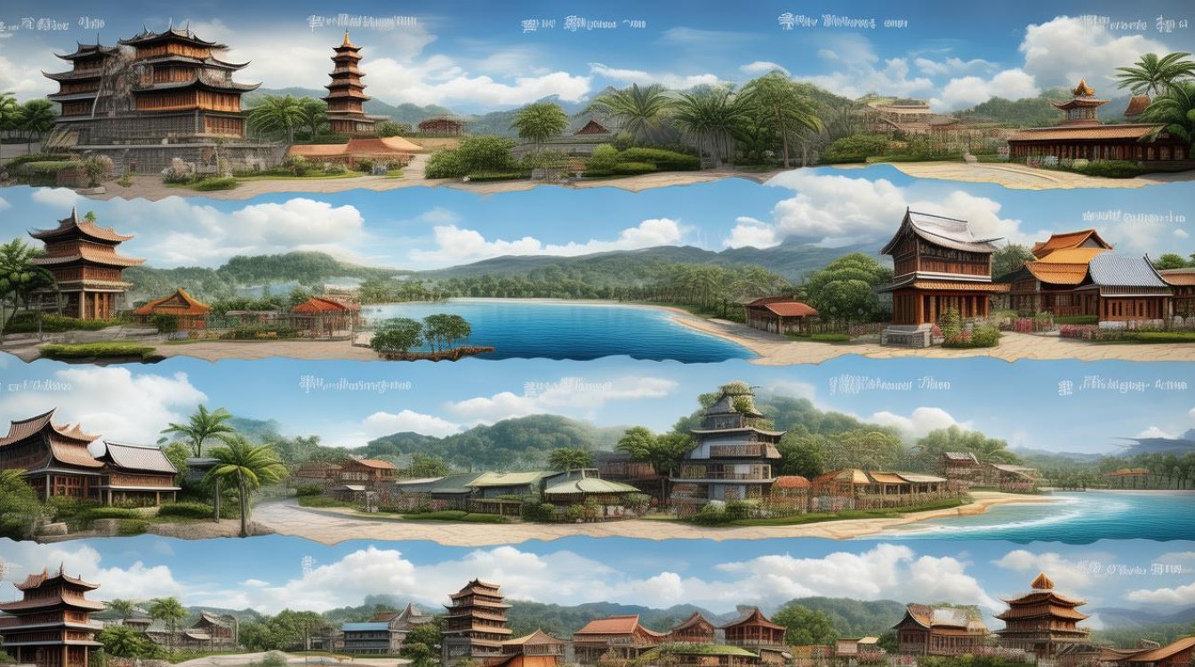 东戴河旅游景点大全 东戴河旅游景点大全