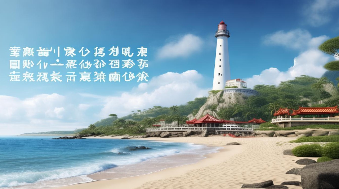 东戴河景点排行榜 东戴河景点排行榜