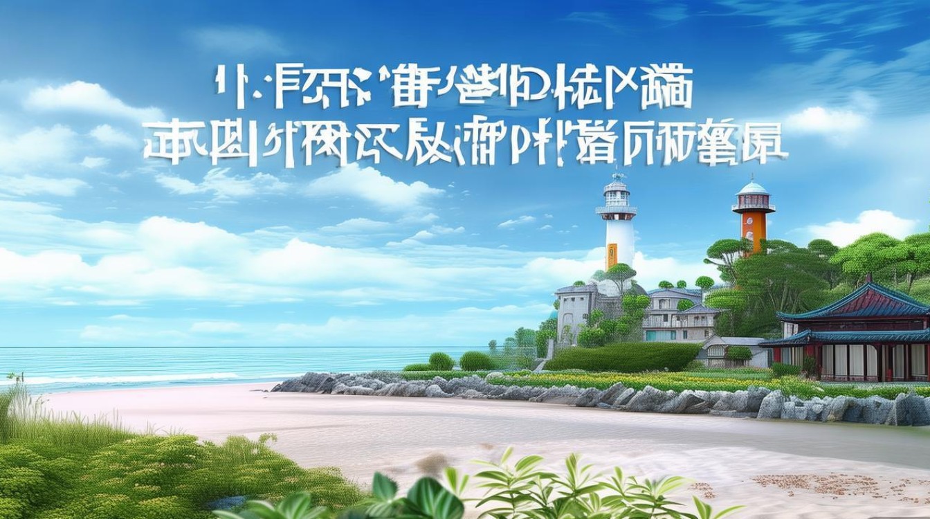 东戴河景点排行榜 东戴河景点排行榜