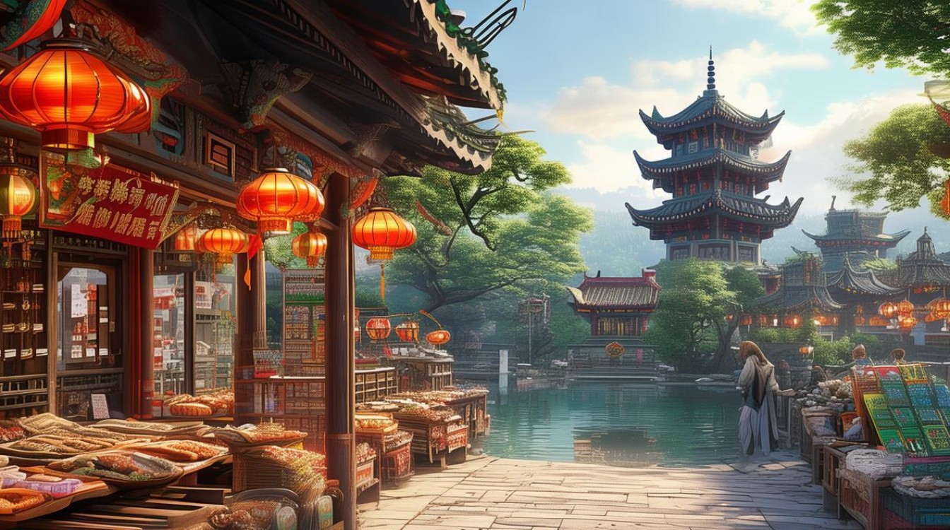 河南特色旅游景点 河南特色旅游景点