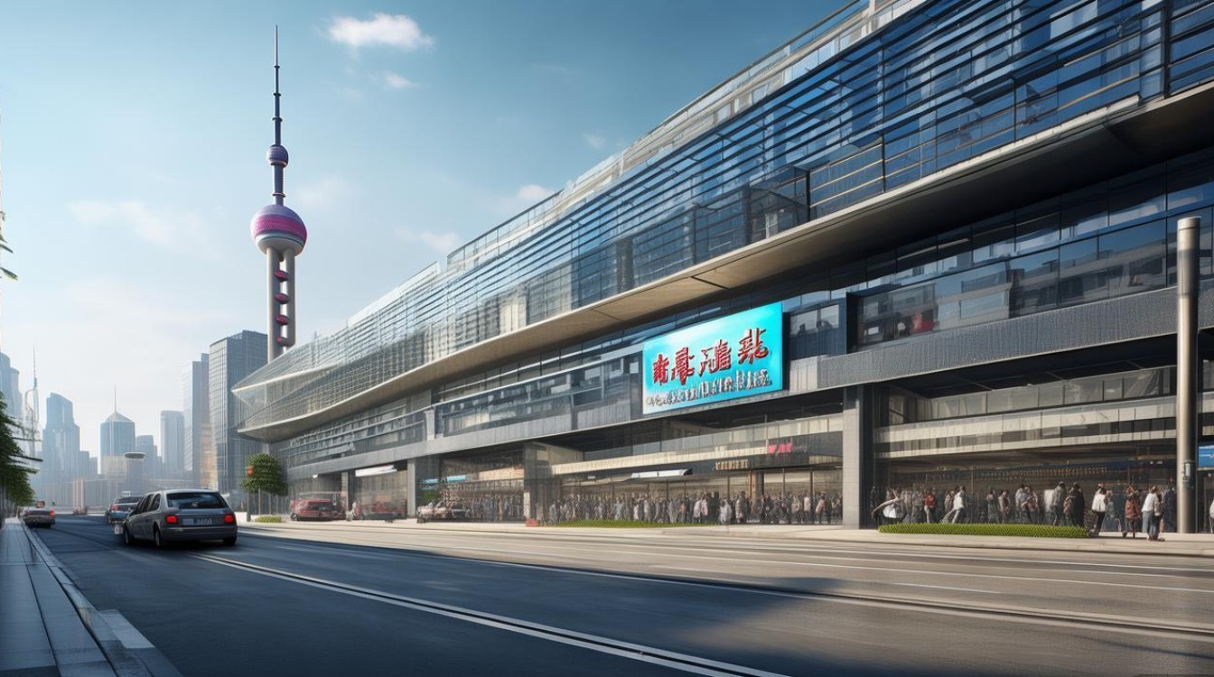 上海高铁站附近景点 上海高铁站附近景点