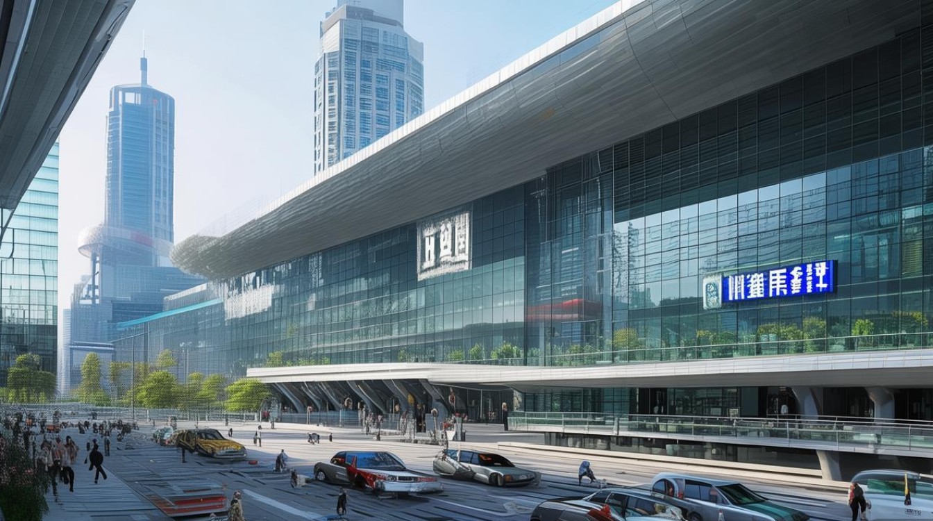 上海高铁站附近景点 上海高铁站附近景点