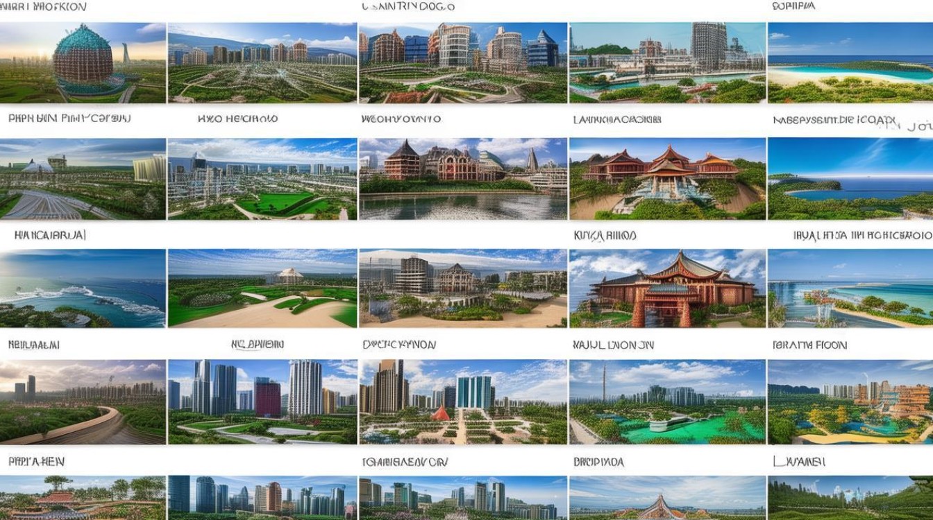 广东省内旅游景点大全 广东省内旅游景点大全