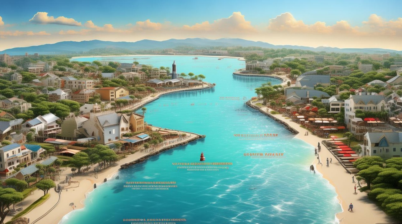 北部湾旅游景点大全 北部湾旅游景点大全