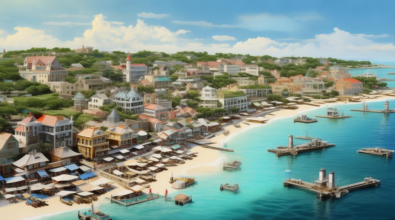 北部湾旅游景点大全 北部湾旅游景点大全