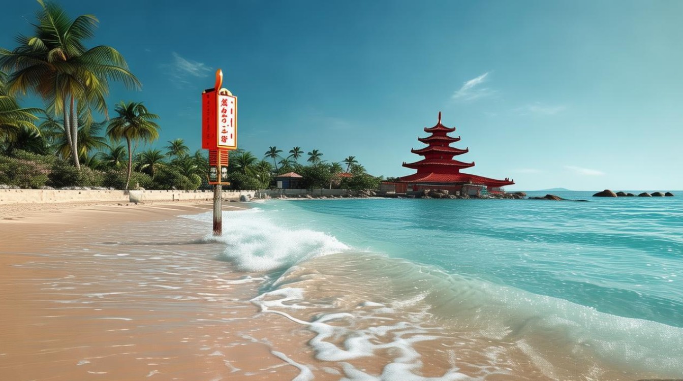 海南省的著名景点