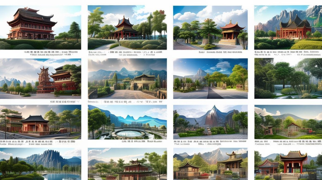 奉贤区旅游景点大全 奉贤区旅游景点大全