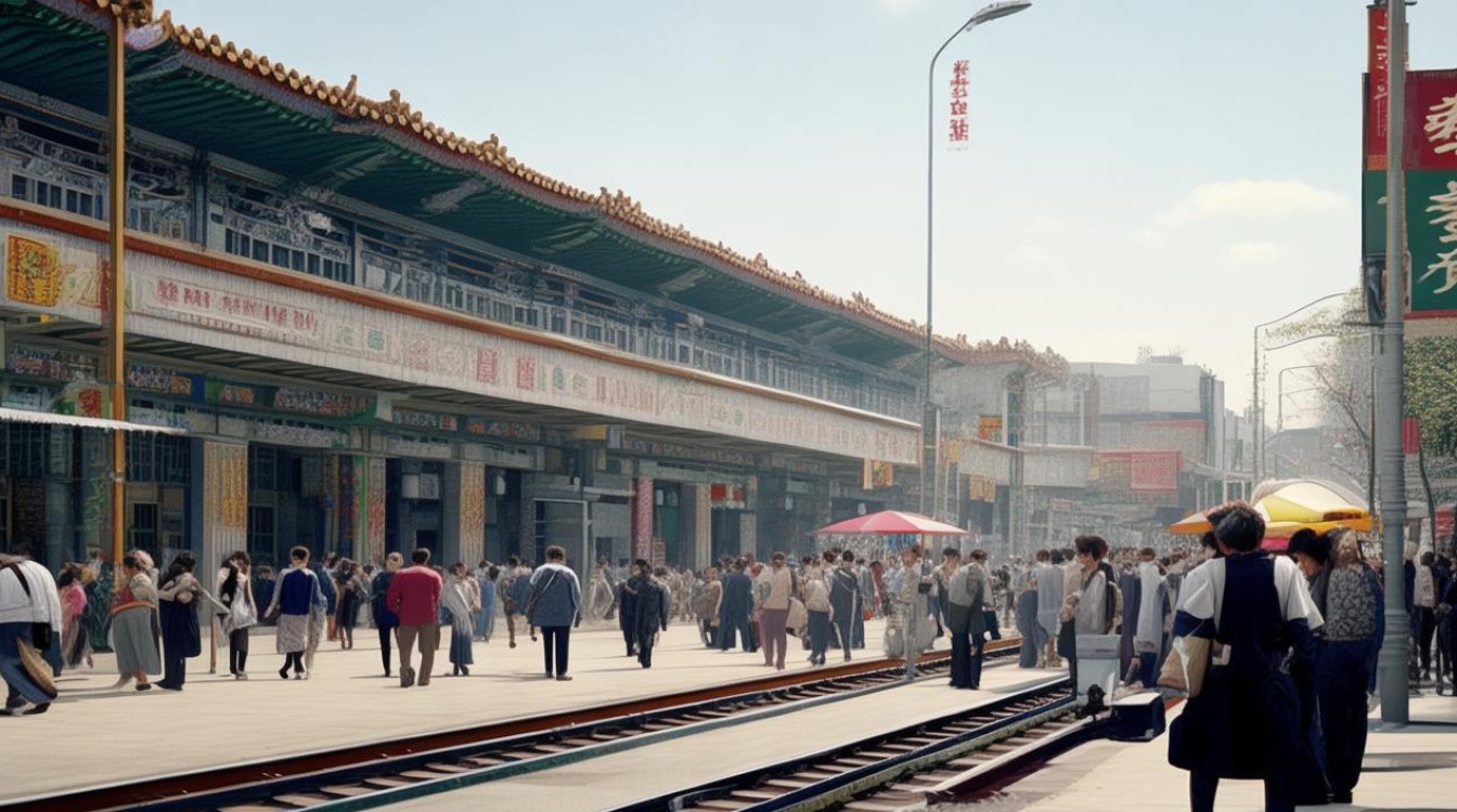 太原火车站附近景点