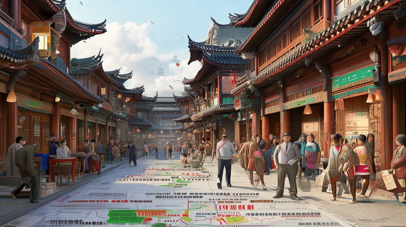 山西旅游攻略景点必去