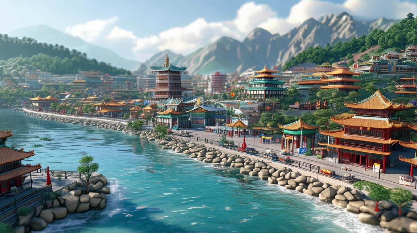 防城港必去景点推荐