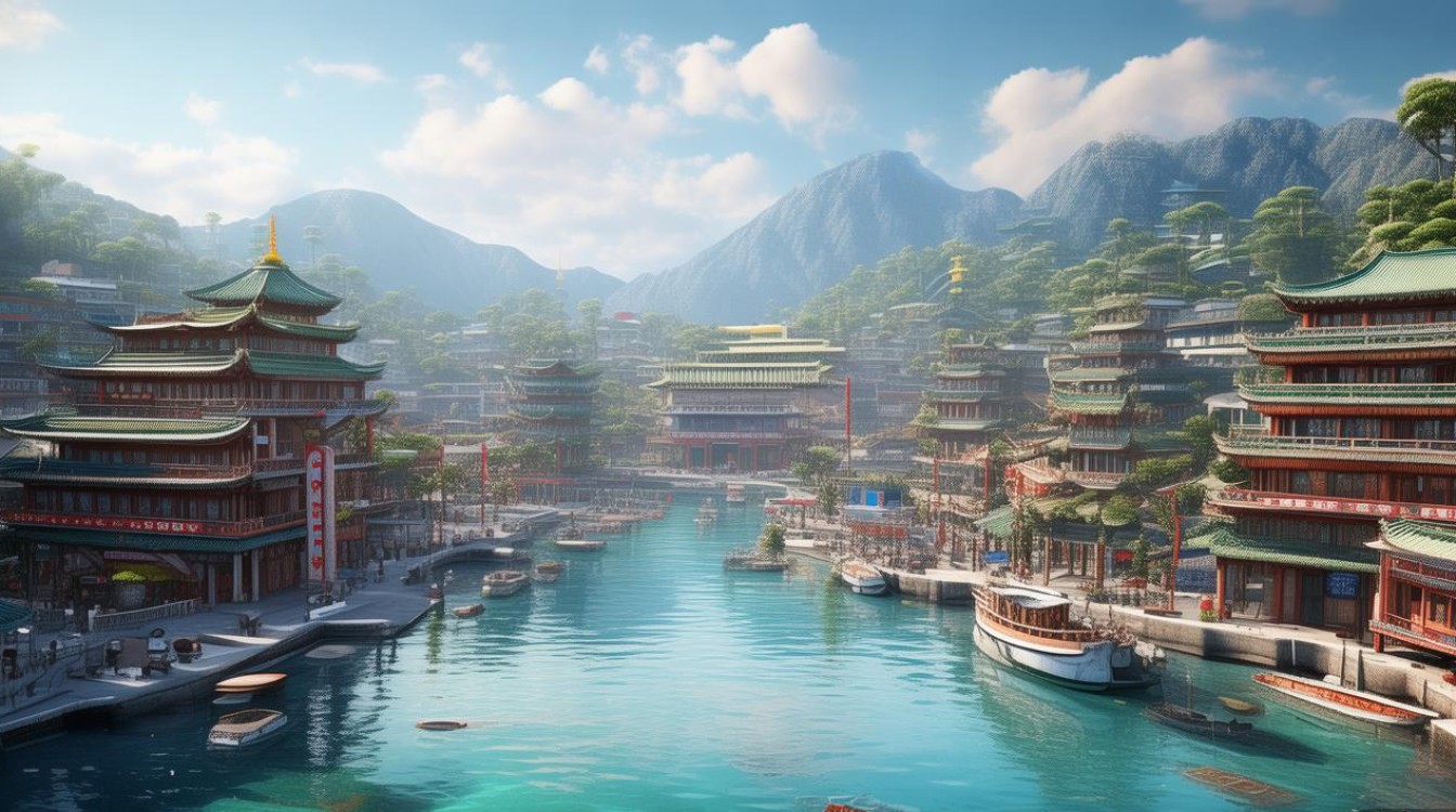 防城港必去景点推荐