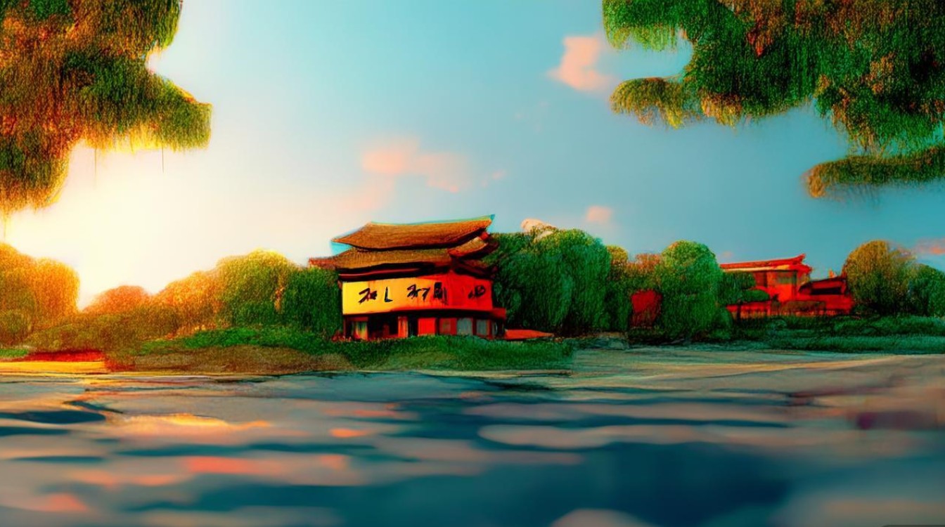 长沙著名景点橘子洲