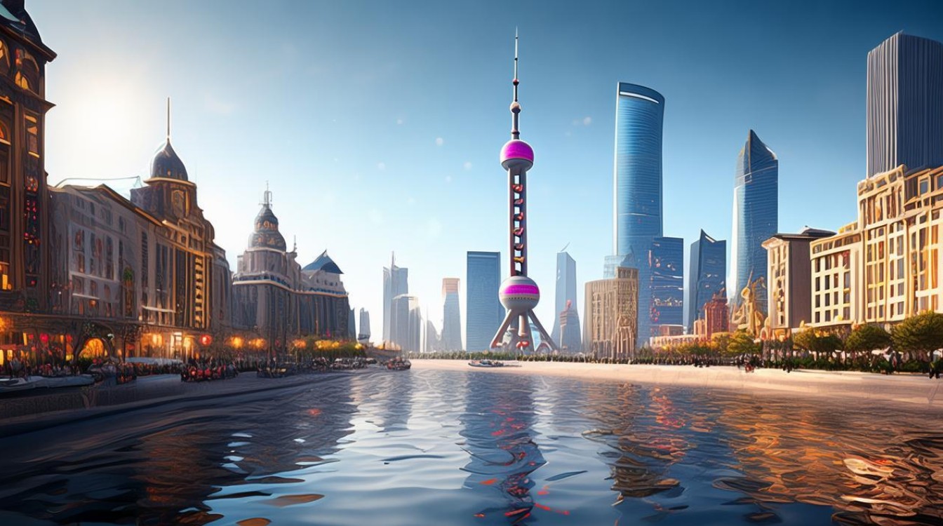 上海有什么著名的景点 上海有什么著名的景点