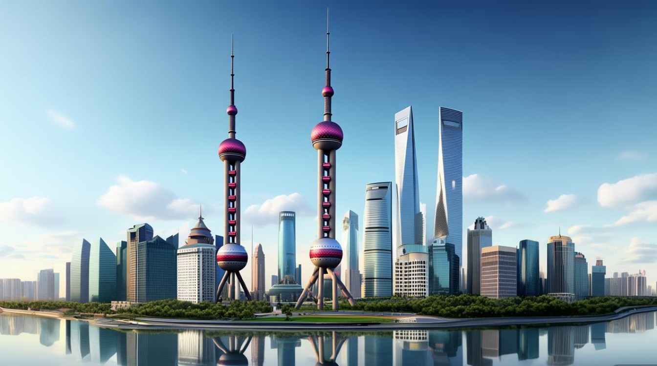 浦东新区有哪些景点