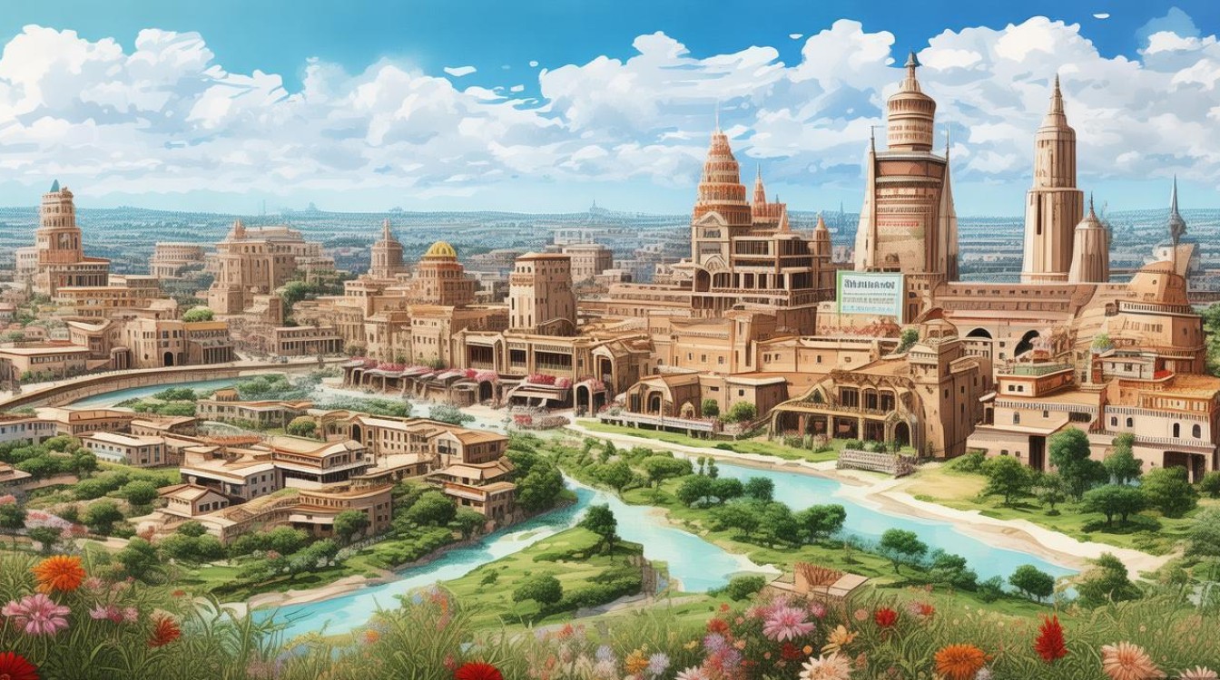 伊利有哪些旅游景点 伊利有哪些旅游景点