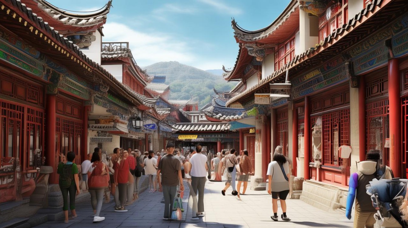 山西旅游攻略必去景点