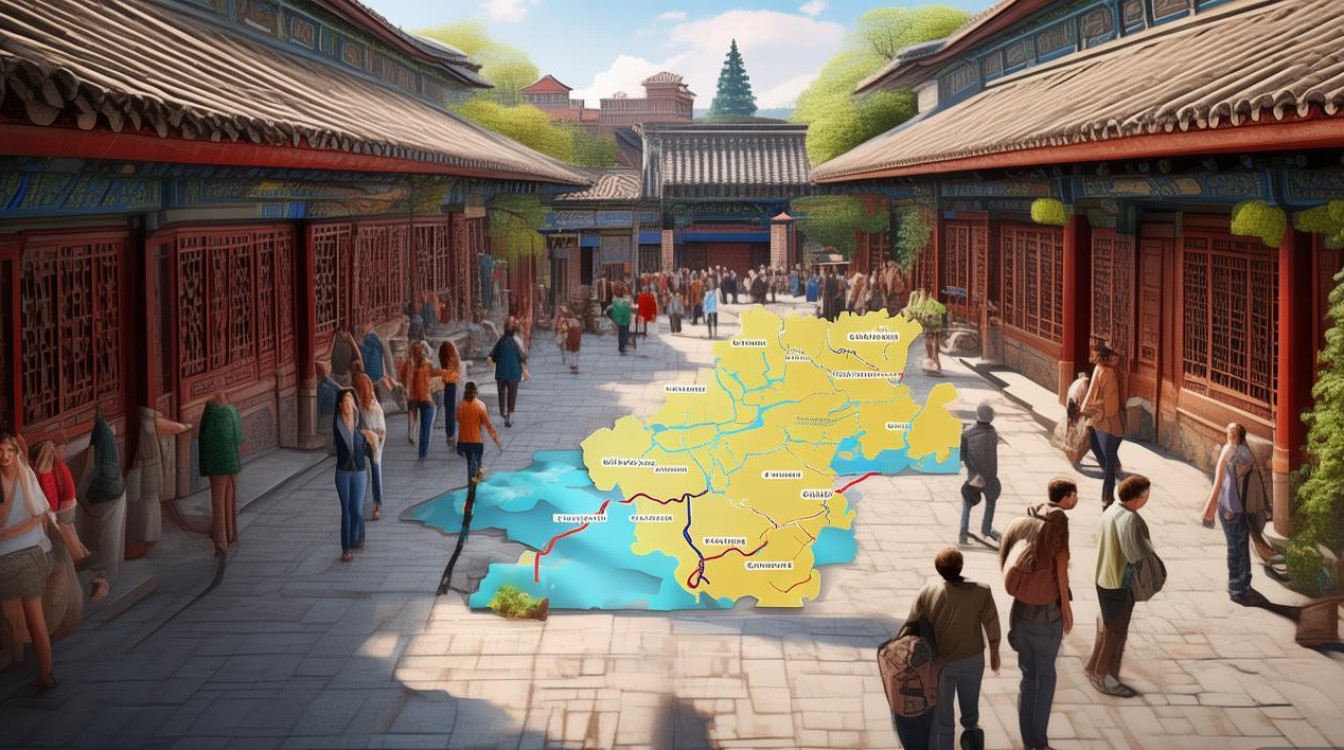 山西旅游攻略必去景点