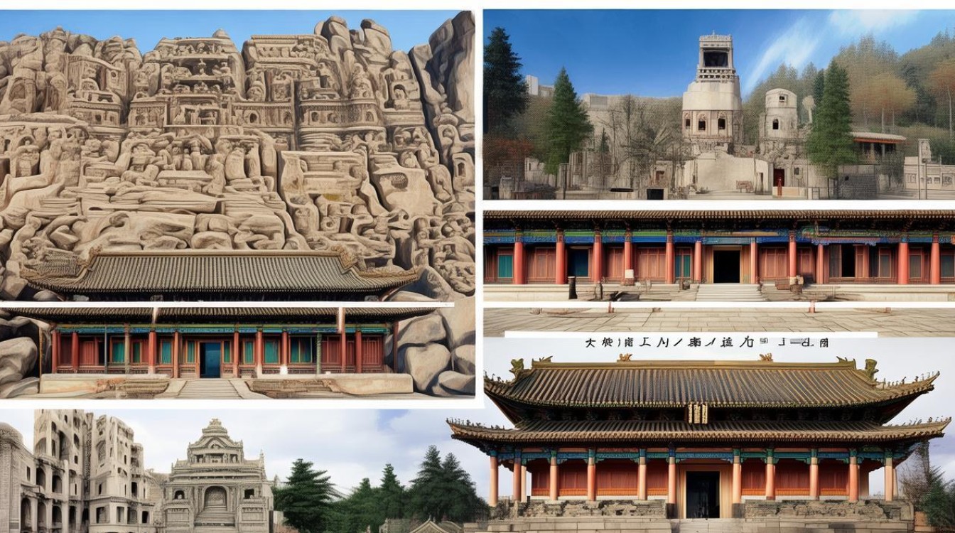 河南有那些旅游景点 河南有那些旅游景点