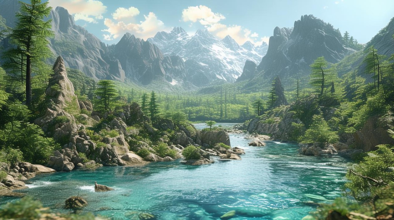 蒙山有什么旅游景点