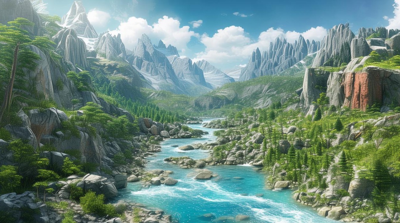 蒙山有什么旅游景点