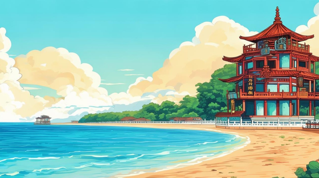 山东日照旅游景点推荐 山东日照旅游景点推荐