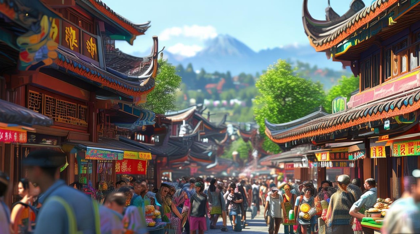 通州附近的旅游景点 通州附近的旅游景点