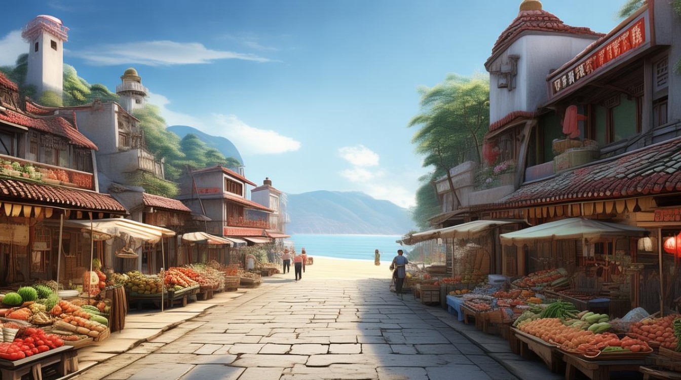 徐闻有什么旅游景点