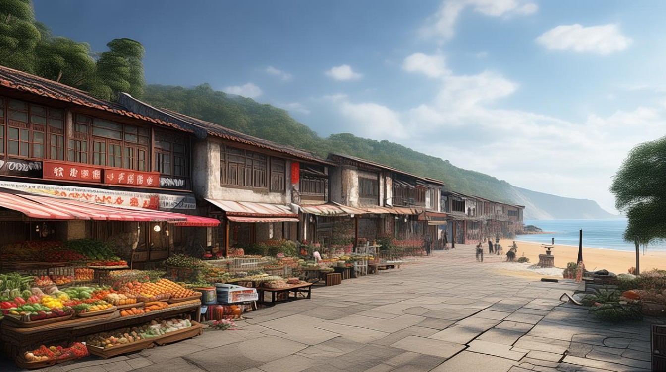 徐闻有什么旅游景点