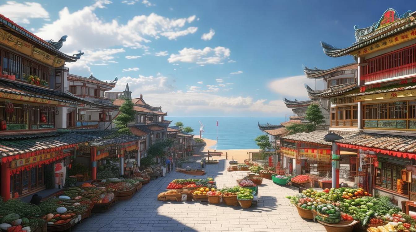 徐闻有什么旅游景点