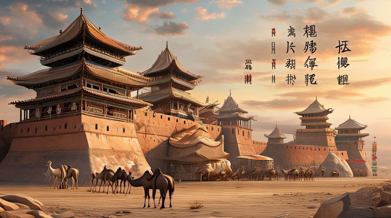 嘉峪关旅游景点有哪些 嘉峪关旅游景点有哪些