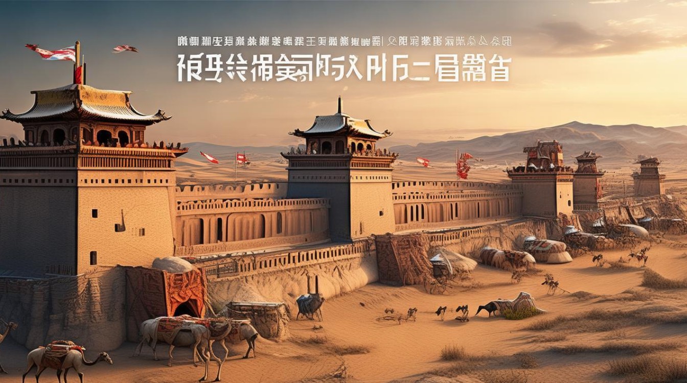 嘉峪关旅游景点有哪些 嘉峪关旅游景点有哪些