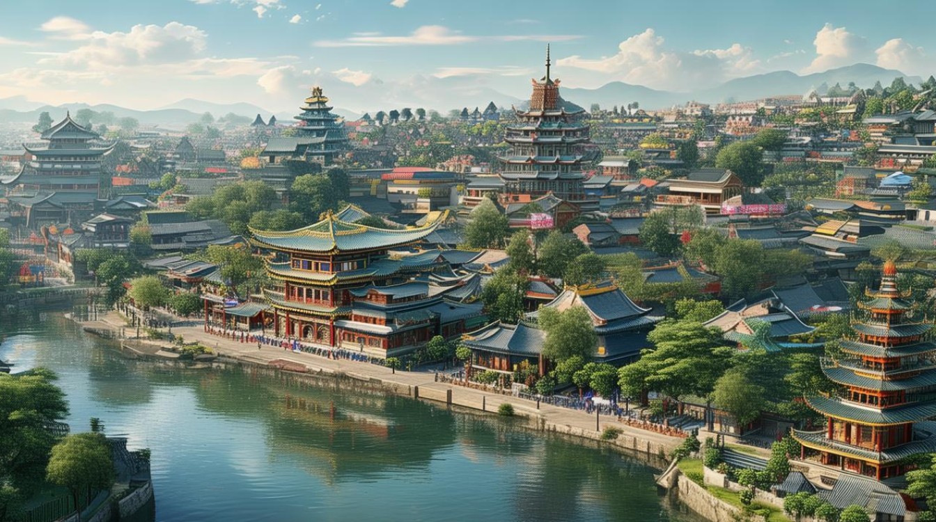 晋城的旅游景点介绍