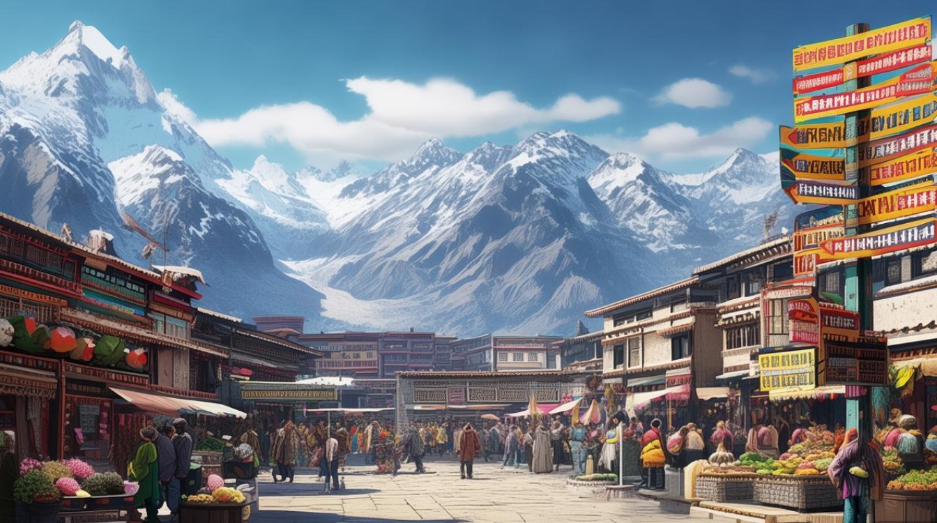 康定有哪些旅游景点 康定有哪些旅游景点