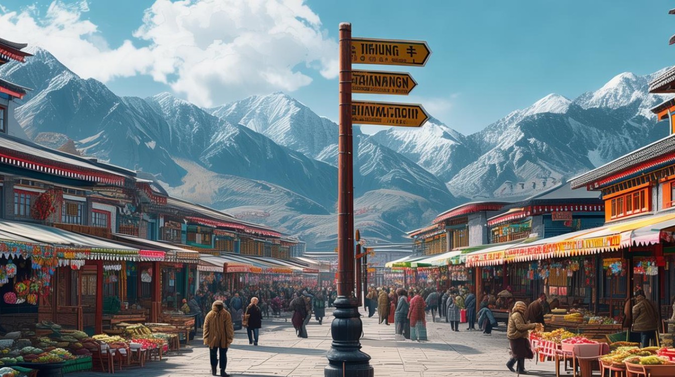 康定有哪些旅游景点 康定有哪些旅游景点