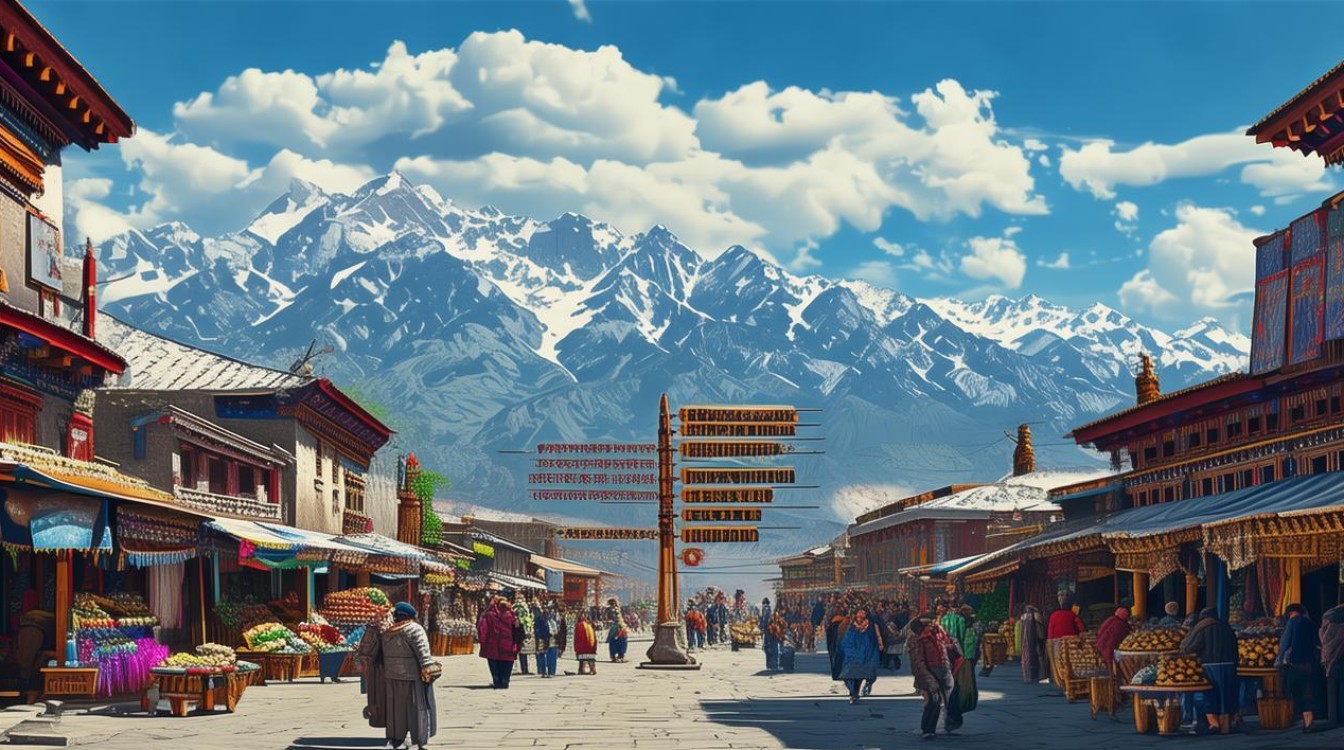 康定有哪些旅游景点 康定有哪些旅游景点