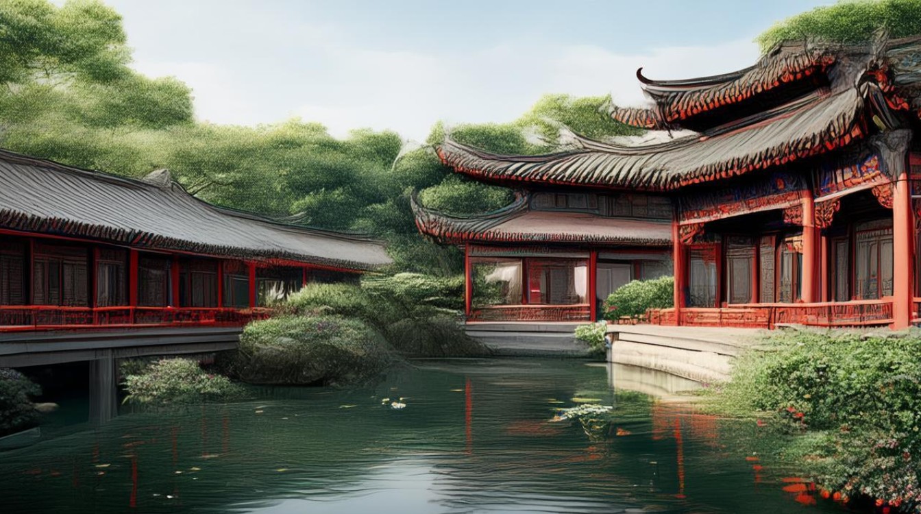 南阳大观园景点介绍