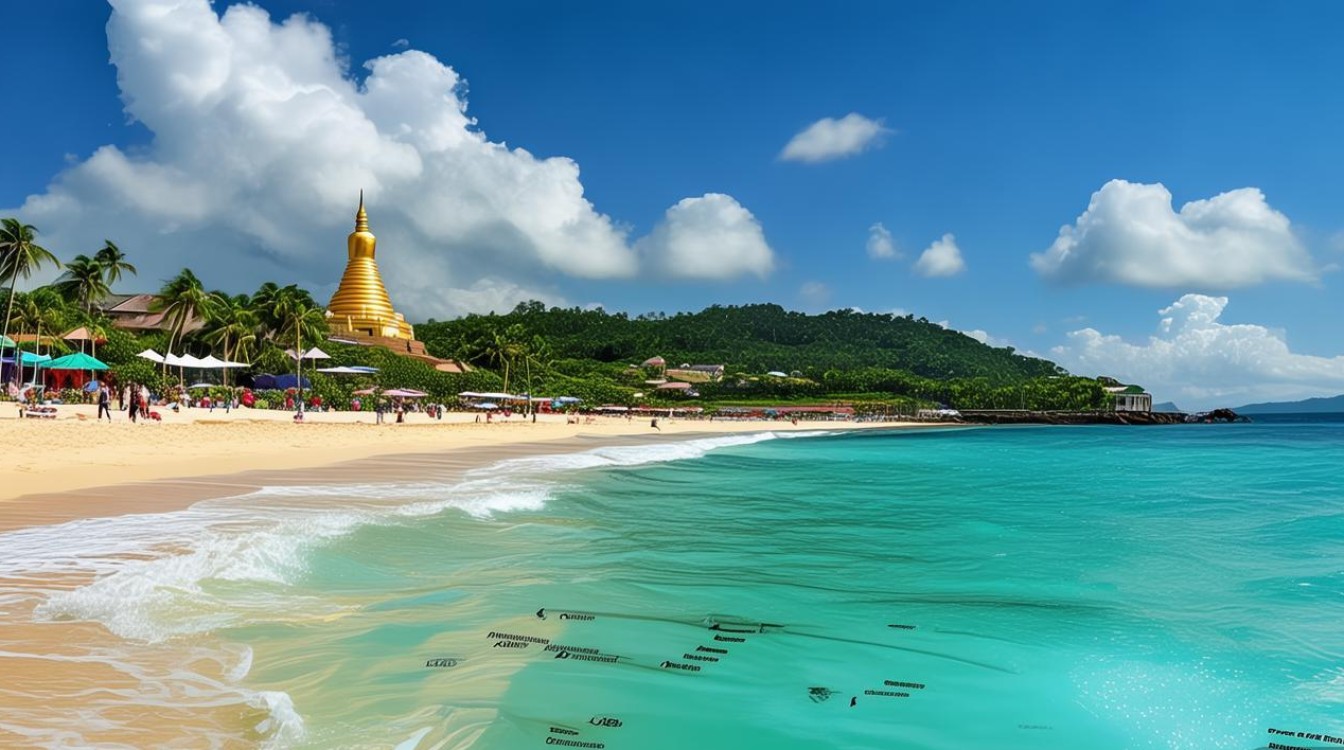 普吉岛旅游必去景点