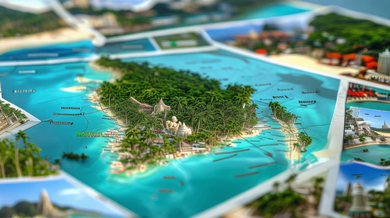 普吉岛旅游必去景点