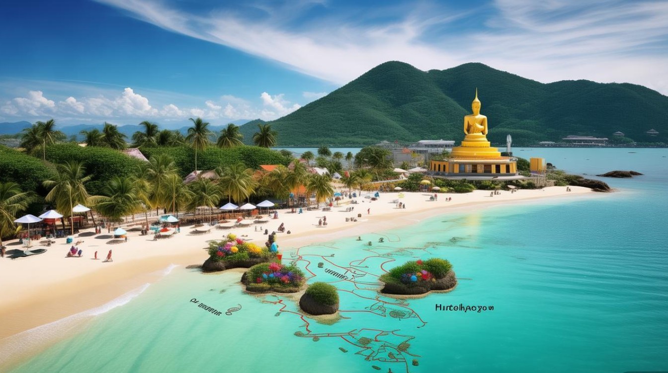 普吉岛旅游必去景点