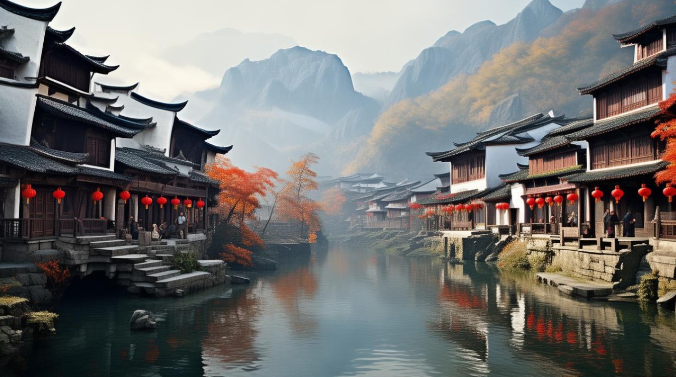 安微省有哪些景点 安微省有哪些景点