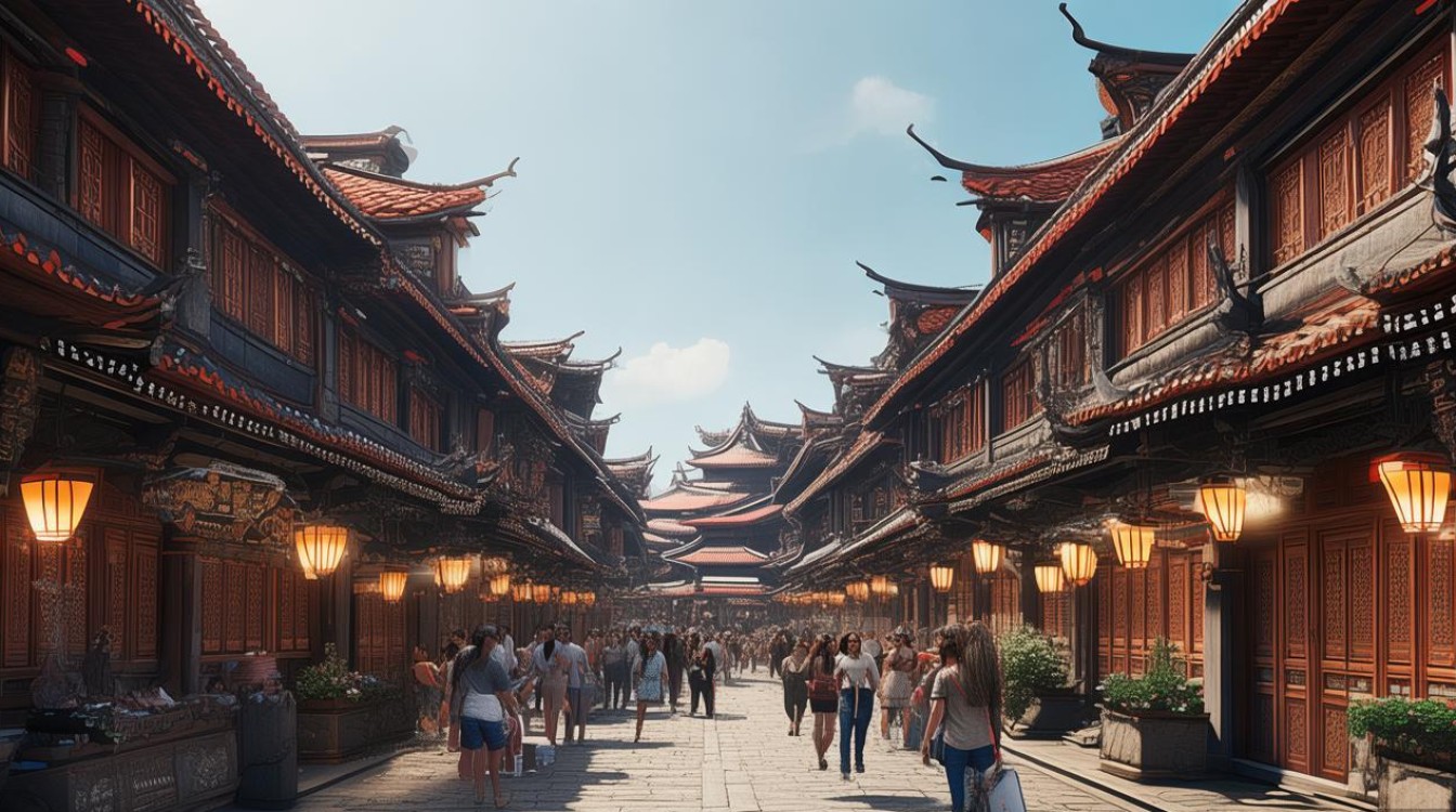 免费古镇旅游景点大全 免费古镇旅游景点大全