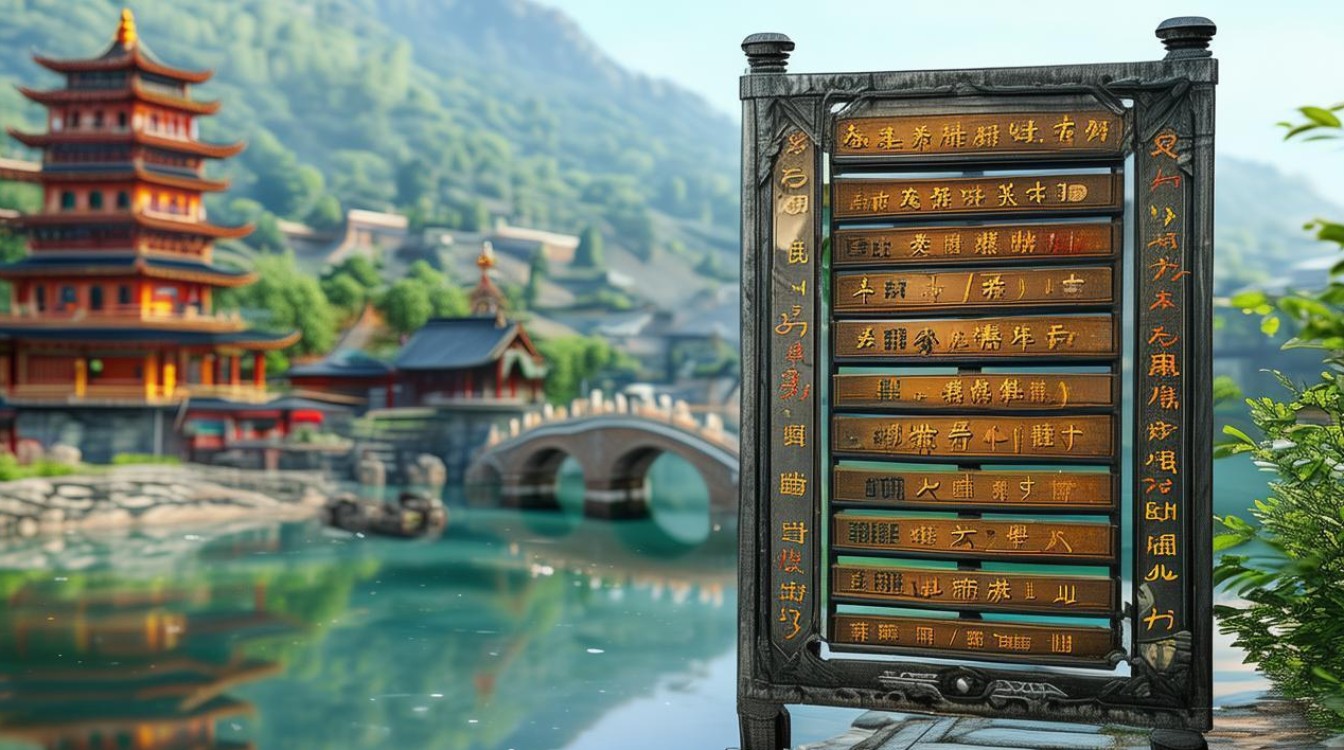 淄博附近旅游景点推荐 淄博附近旅游景点推荐