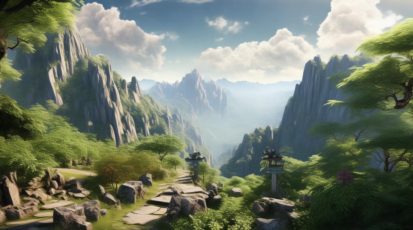 黄山汤口附近景点 黄山汤口附近景点