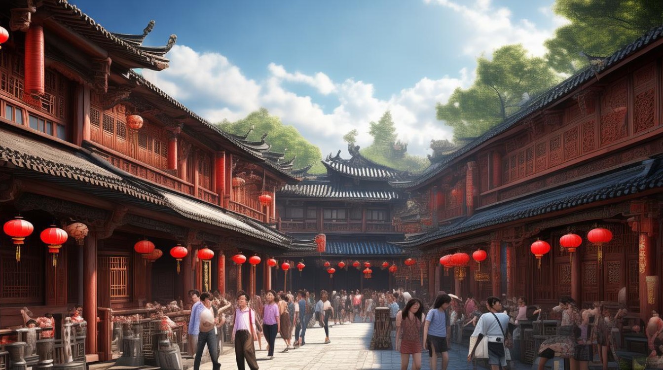 成都古镇旅游景点大全 成都古镇旅游景点大全